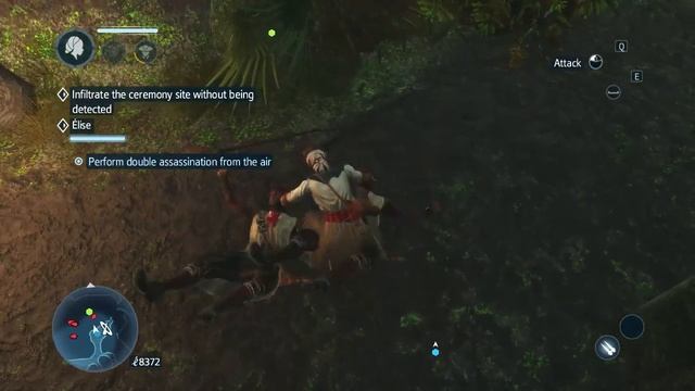 Assassin's Creed Liberation HD PC gameplay walkthrough PART 4 смотреть онлайн