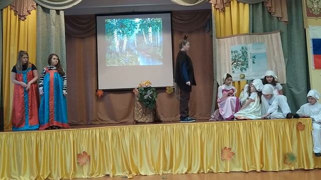 Школьный театральный кружок «Театральный кружок» «Волк и семеро козлят на новый лад» смотреть онлайн