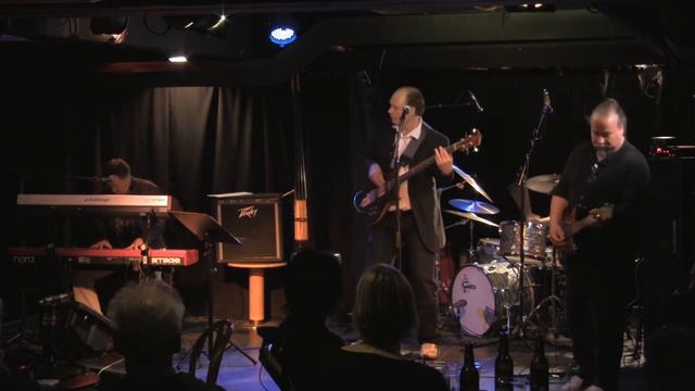 Strandberg Project - Tom's Nurses (Doo-Bop Club 8.9.2012) смотреть онлайн