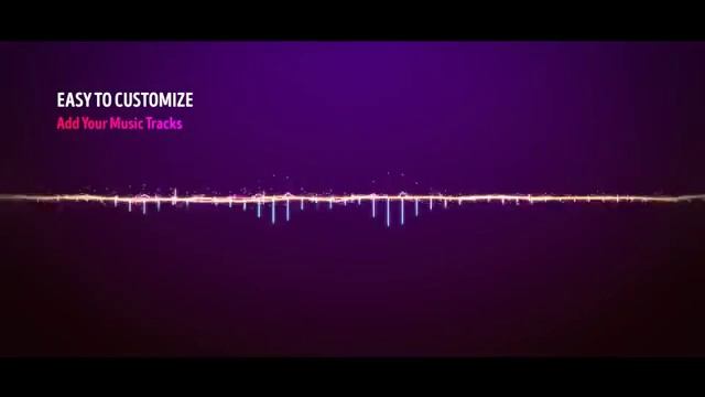 Audio Visualizer Music React | After Efects Project Files смотреть онлайн