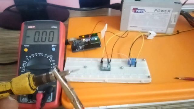 How to set output current limit on A4988 stepper driver смотреть онлайн