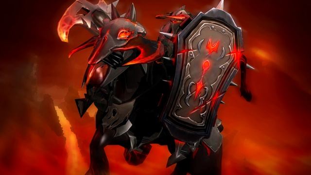 История героя Chaos Knight Dota 2 смотреть онлайн