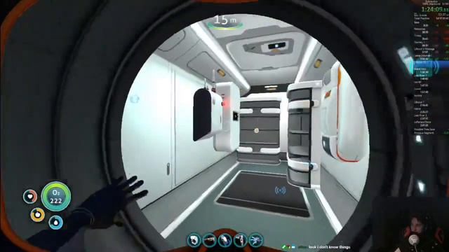 (FWR) Subnautica 100% Hardcore Glitchless Speedrun: 2:46:15 смотреть онлайн