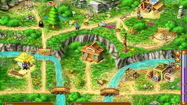 Rush For Gold: Alaska - Level 10