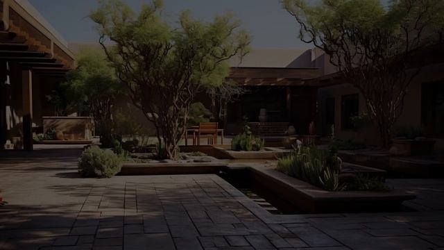 Mastering the Art of Outdoor Elegance: Courtyard Art and Sculptures for a Truly Enriched Home Space смотреть онлайн