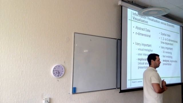 Visualization Lecture 03: InfoVis Part 1-Venn Diagrams, Hierarchical Visualization, Treemaps смотреть онлайн