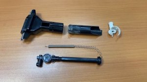 Ремонт омывателя фар - Своими руками