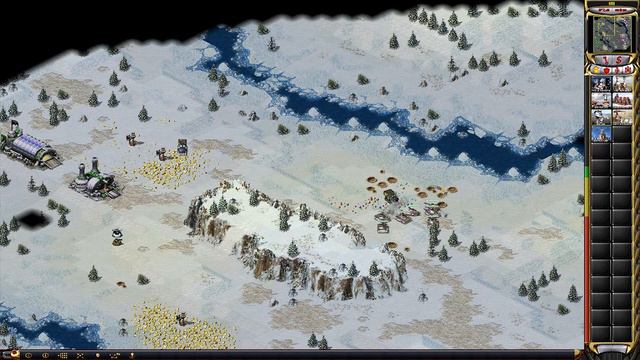 Comeback! ( Command & Conquer - Yuris Revenge ) смотреть онлайн