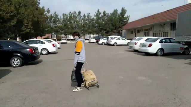 Утро // Красивое начало дня // Оптовка // Сергели // Покупки смотреть онлайн