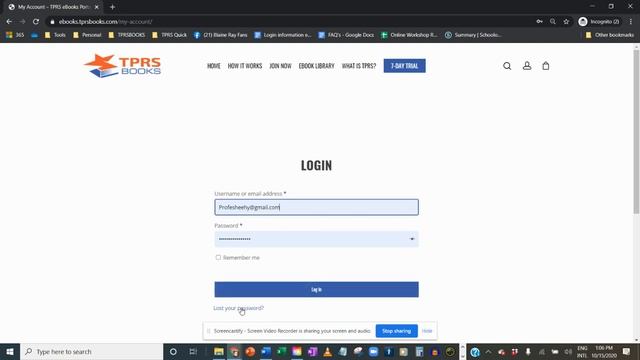 For teachers: How do I login to my Ebook library account? смотреть онлайн