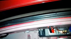 ★★★ РЕМОНТ ЗАМКА БАГАЖНИКА LANCER X  ★ ★ ★