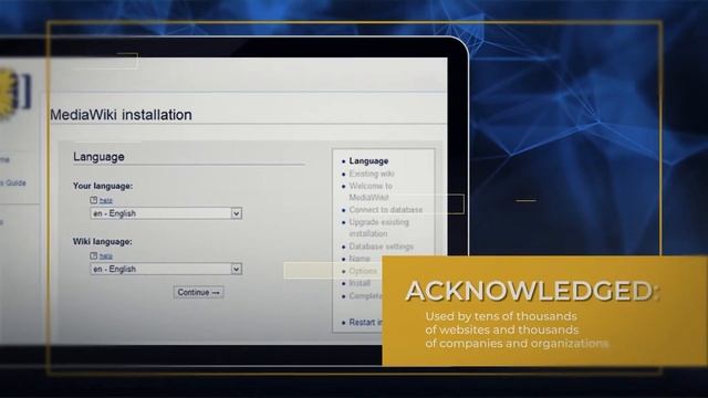 MediaWiki - Wikipedia Server on Ubuntu 18.04 LTS (Azure Market) смотреть онлайн