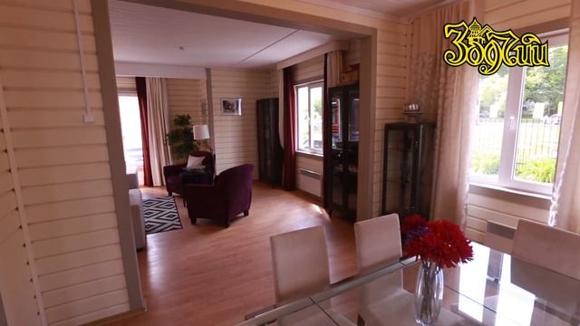 Экскурсия по дому "Канадец-3" от Компании Зодчий 16+ смотреть онлайн