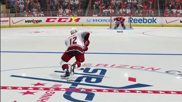 NHL 12: Online Shootout Episode 9 - Carolina Hurricanes смотреть онлайн