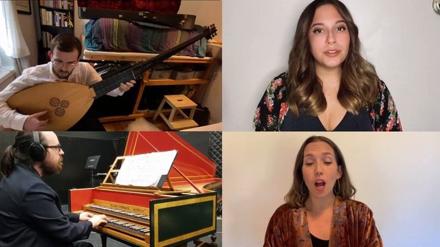 Baroque Ensemble Virtual Concert - May 2021