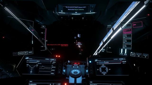 Voice Attack in Star Citizen (3.16) - Short Demo смотреть онлайн