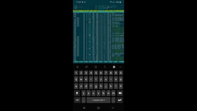 Accessing Linux from SmartPhone via SSH / Conexión remota via SSH desde un SmartPhone. смотреть онлайн