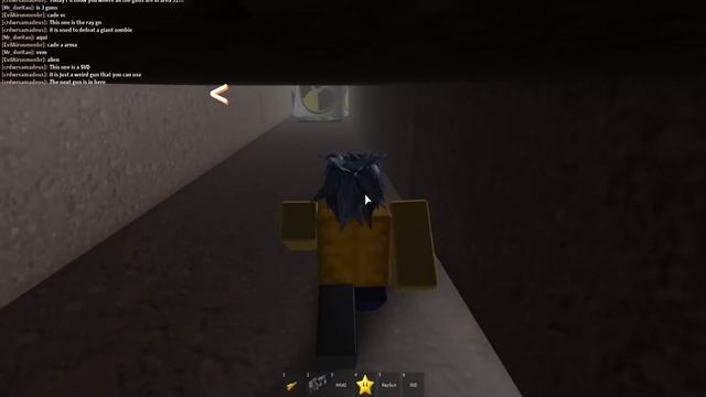 Area 51 all guns | Roblox смотреть онлайн