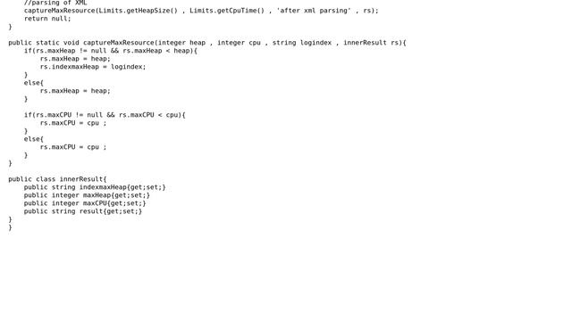 Salesforce: APEX Heap size and limit Confusion (2 Solutions!!) смотреть онлайн