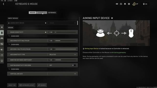 BEST Settings for COD: Modern Warfare 2! (Graphics, Settings, Sensitivity) смотреть онлайн