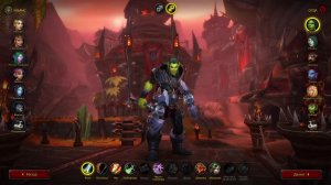 Стрим World of Warcraft  в бесплатной версии