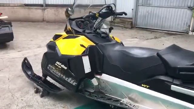 снегоходы смотреть онлайн