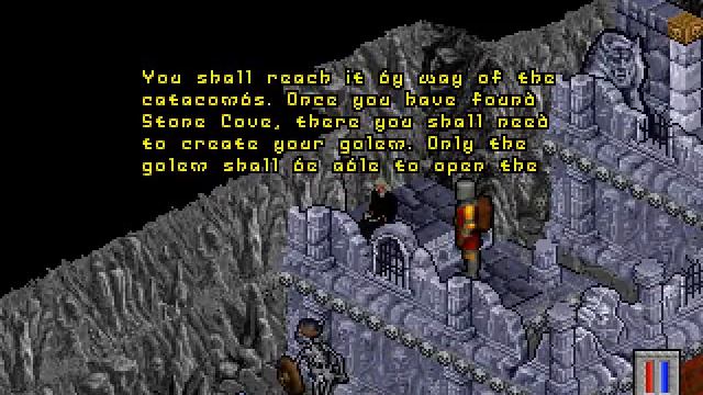 Ultima VIII: Pagan 05 - A Decent Pair of Pants смотреть онлайн