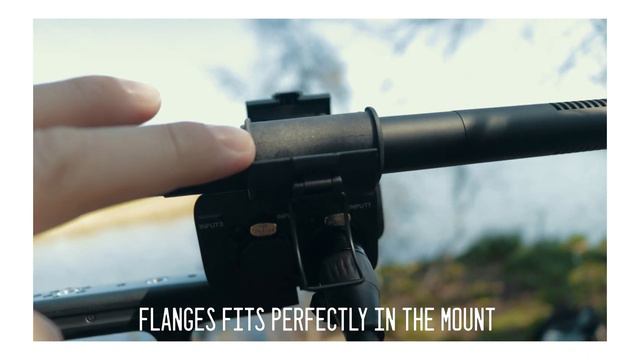 Skinny Microphones On FX3/FX30 (MKE600 /NTG5)