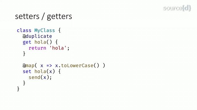 Front 17 - Sergio Arbeo - Decorating Javascript смотреть онлайн