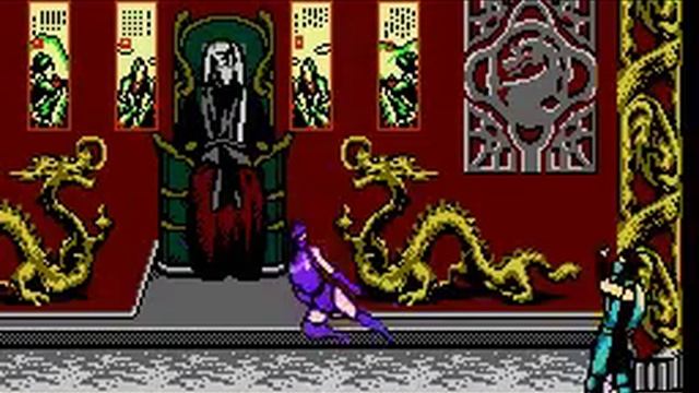 Mortal Kombat 3 - Pirate (Dendy) (By Sting) смотреть онлайн