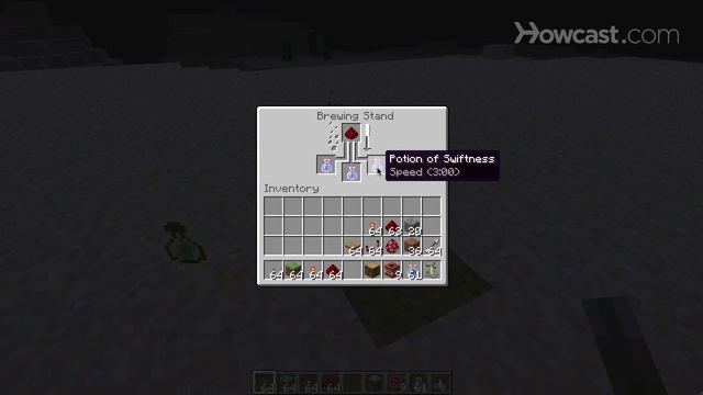 Minecraft Tutorial: How to Run Faster in Minecraft смотреть онлайн