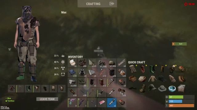 My 3v1 Wipe day Fiasco - Rust Story 1/3 смотреть онлайн