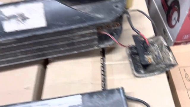 Акумулятор для електросамоката Kugoo S3/S3 PRO (36V, 7.5 Ah) смотреть онлайн