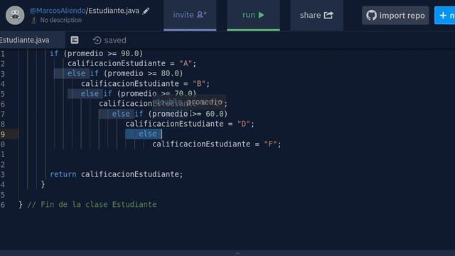 Java como programar || Decima edicion || Ejemplo 15 смотреть онлайн