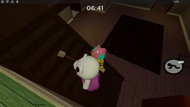 Roblox Piggy Angel vs Sheepy Jumpscare смотреть онлайн