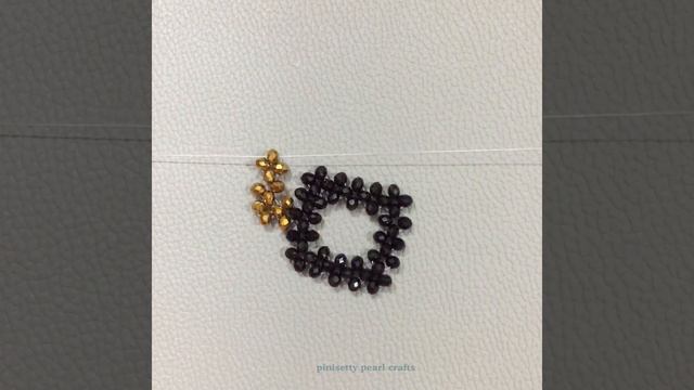 Beaded Pendant Earrings Set/How To Make Beaded Earrings & Pendant/rondelle Beaded Jewellery Tutoria