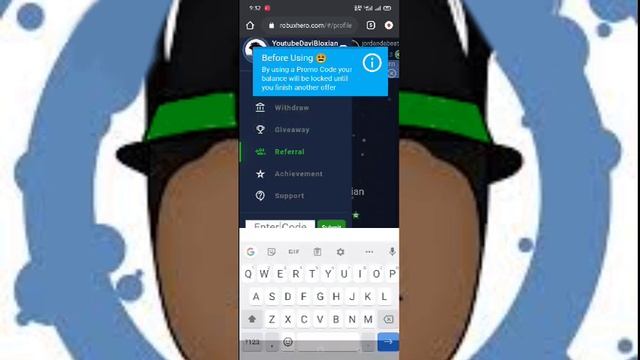 DECEMBER 2020 ALL 49 CODES! ON [RBLX.LAND/RBXSTORM/EZBUX/CLAIMRBX/SUPERBUX/RBLX.CLICK/TREASURE/ACCO смотреть онлайн