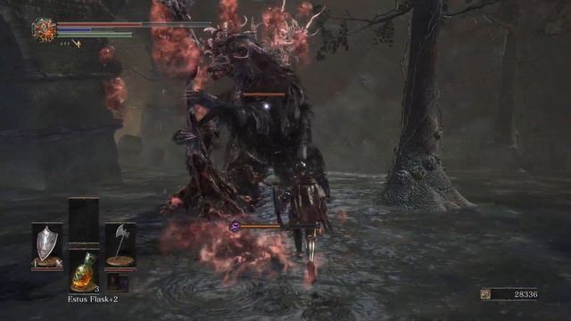 Dark Souls lll Highlights Part 4: Tried Running From Two Elder Ghru's (Did Not End Well) смотреть онлайн