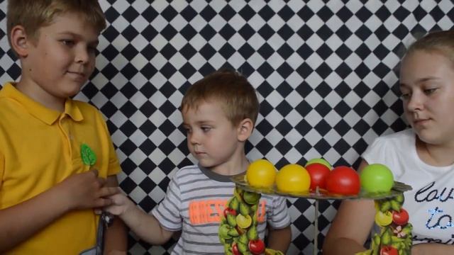 Играем в Appel pop. Победителям достается сюрприз. Play Appel pop. The winners gets a surprise. смотреть онлайн