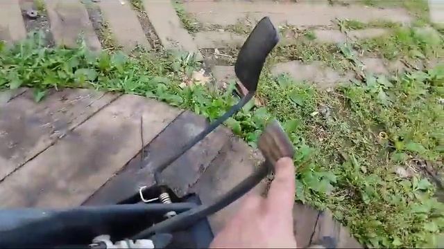 Минитрактор из мотоблока. Покупаю запчасти смотреть онлайн