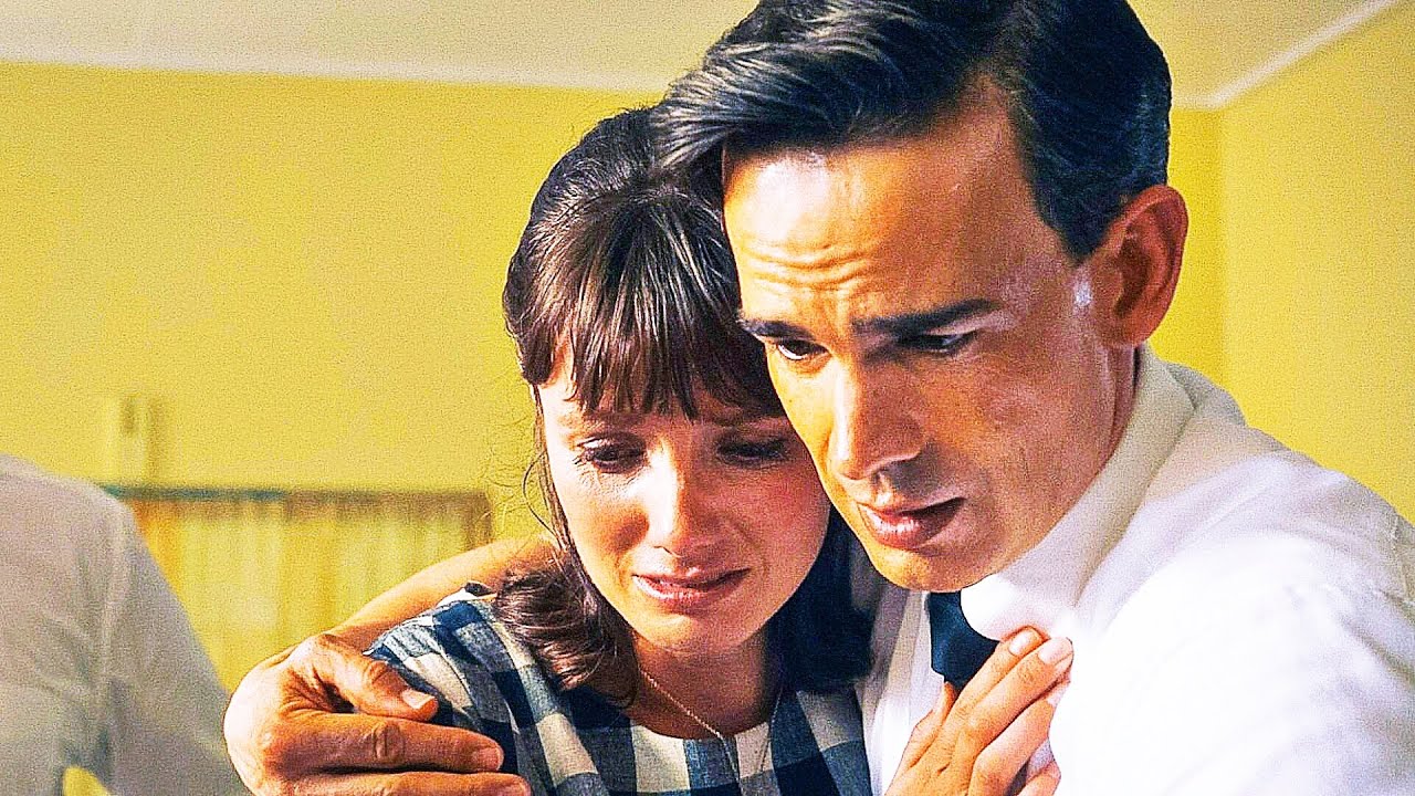 На другой стороне рая - Русский трейлер (2022) Фильм смотреть онлайн