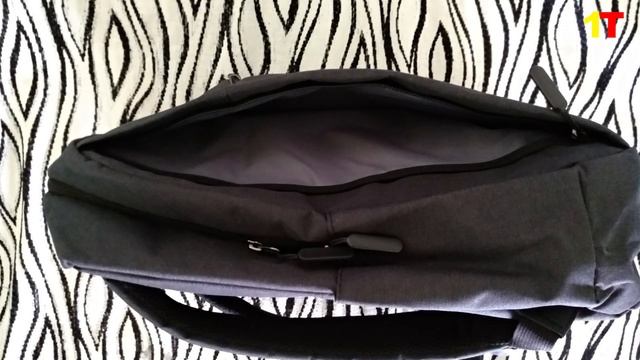 Mi Backpack 17L with USB charging jack, for 15 inch Laptop | Unboxing, Review and Demo смотреть онлайн