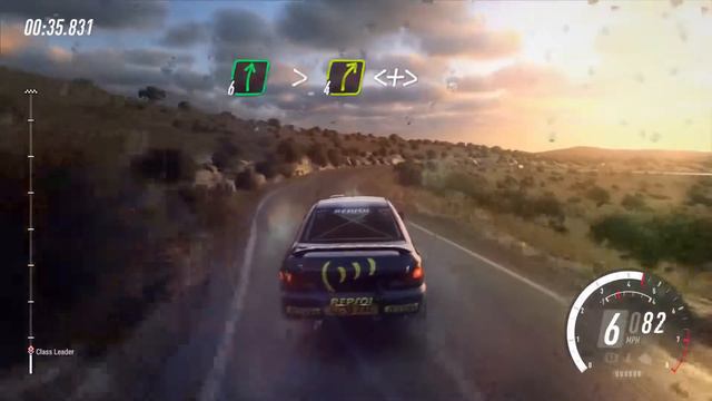 Dirt Rally 2.0 - Subaru Impreza 1995 Gameplay | Ryzen 5 2600 + RX 580 1080P смотреть онлайн