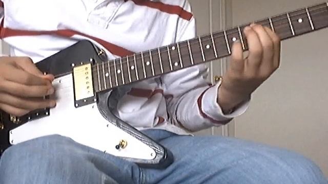 The Day That Never Comes Intro Solo Cover смотреть онлайн