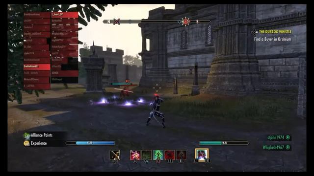 Covenant Cup Eso Pvp Elder Scrolls Online