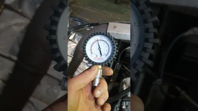 Polaris замер компрессии 2 смотреть онлайн