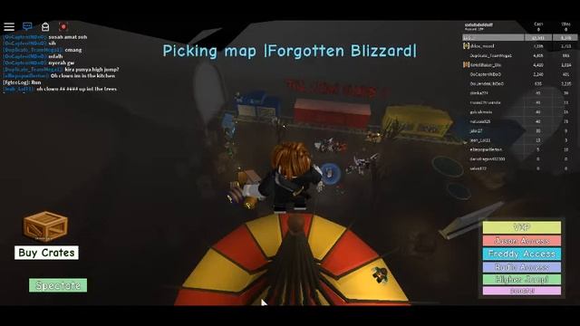 Roblox Exploiting at Clown Killings! смотреть онлайн