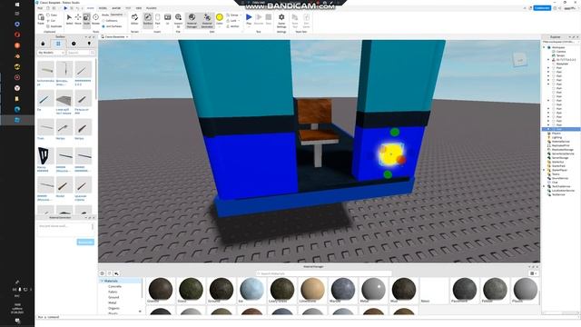 Гайд как сделать поезд метро в роблокс студио смотреть онлайн