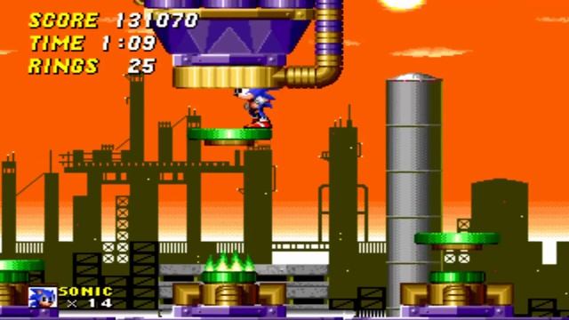 Sonic The Hedgehog 2 | Sonic's Ultimate Genesis Collection смотреть онлайн