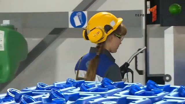 На предприятии 'НАК Азот' выпускают 'AdBlue' смотреть онлайн